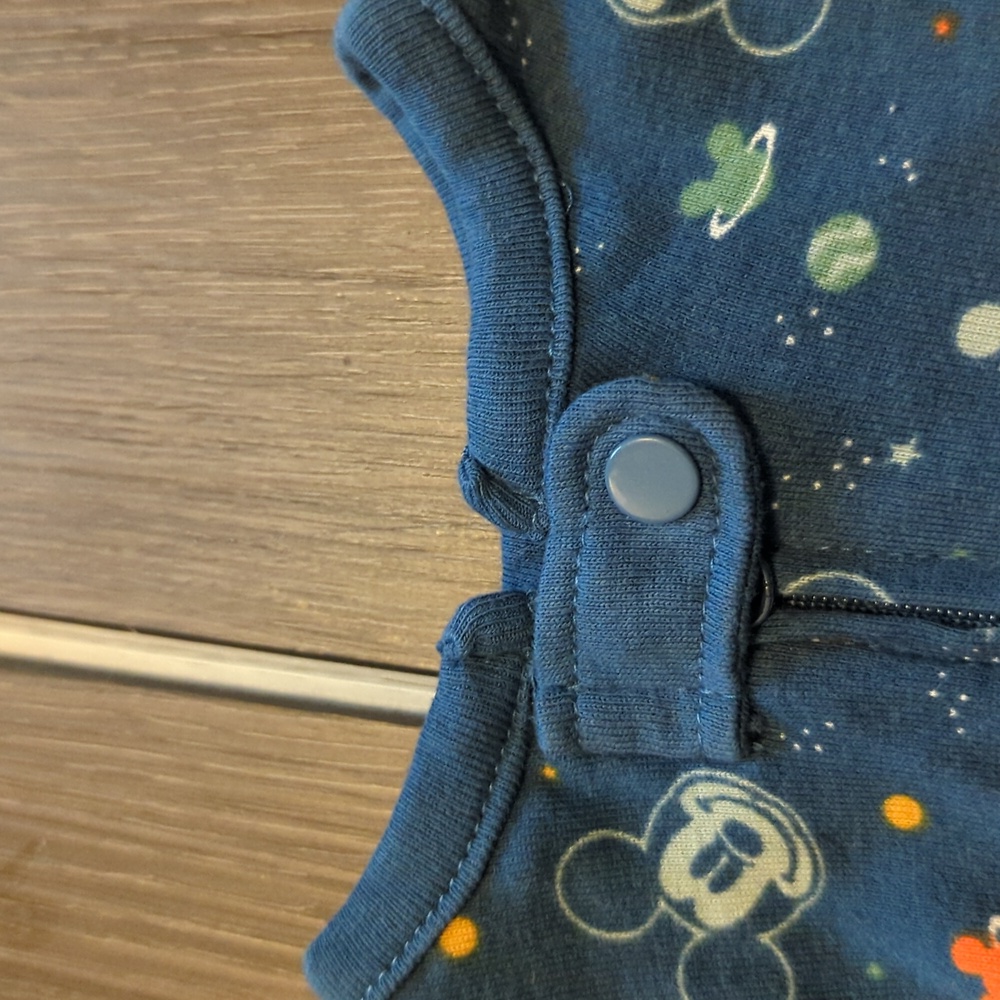 Disney Baby Footie Onsie - Picture 4 of 6